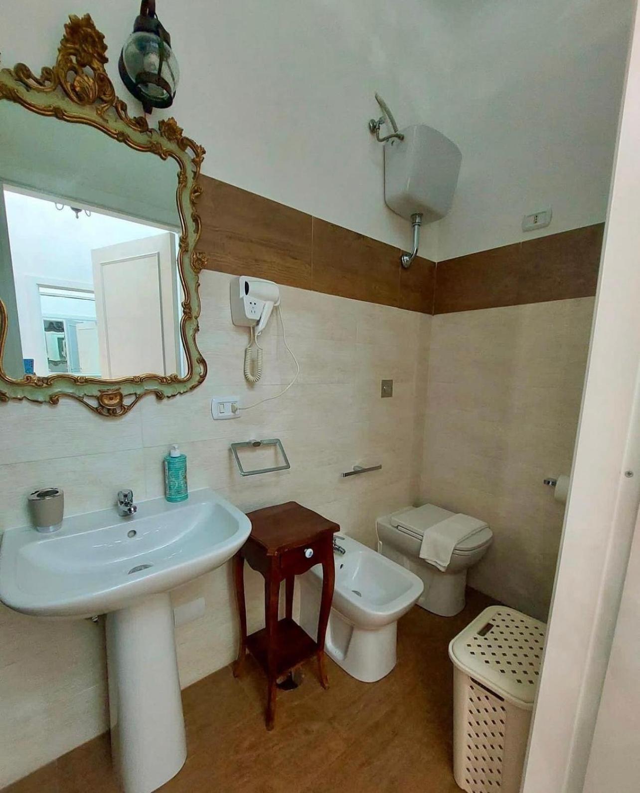 Appartamento Domus Carbonari Napoli Esterno foto