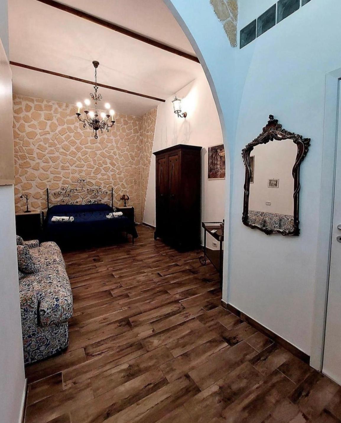 Appartamento Domus Carbonari Napoli Esterno foto
