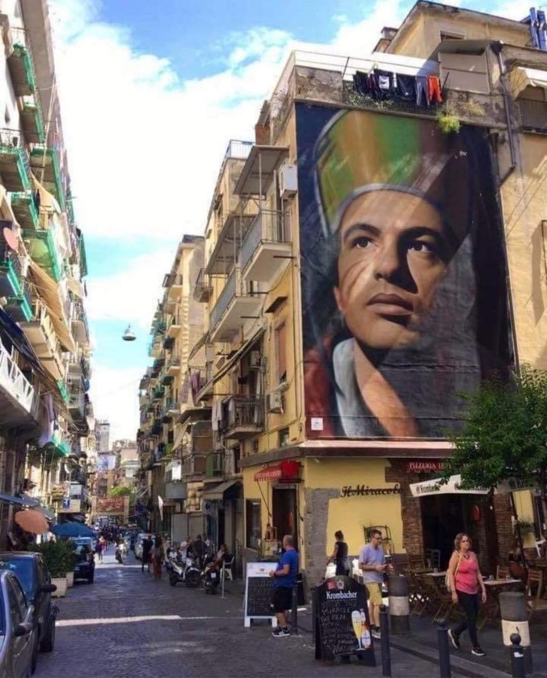 Appartamento Domus Carbonari Napoli Esterno foto