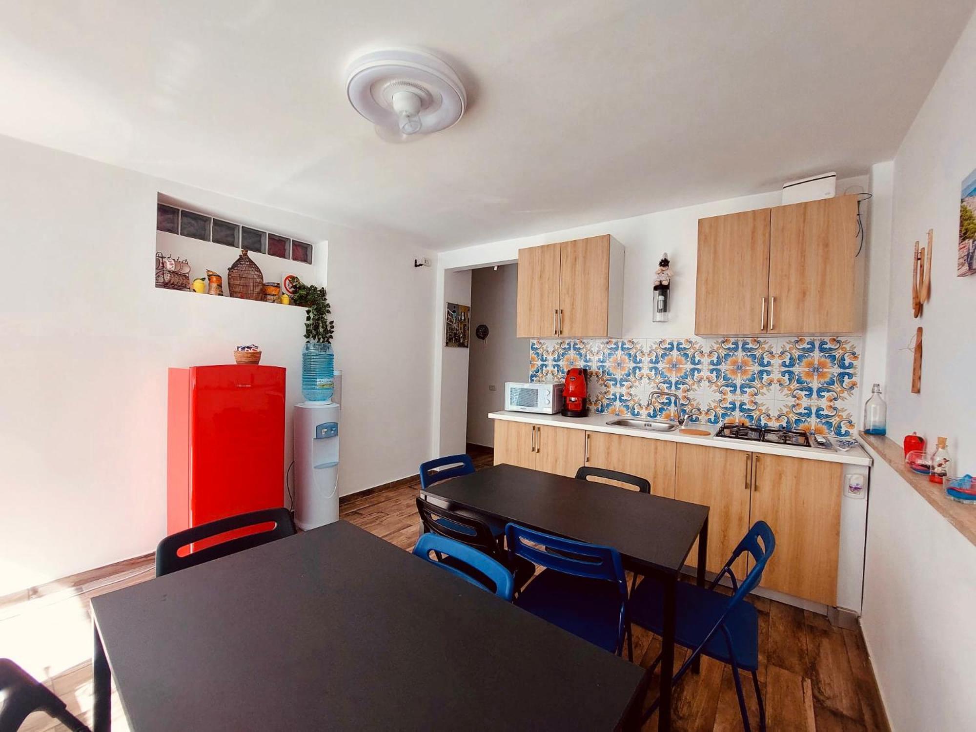 Appartamento Domus Carbonari Napoli Esterno foto
