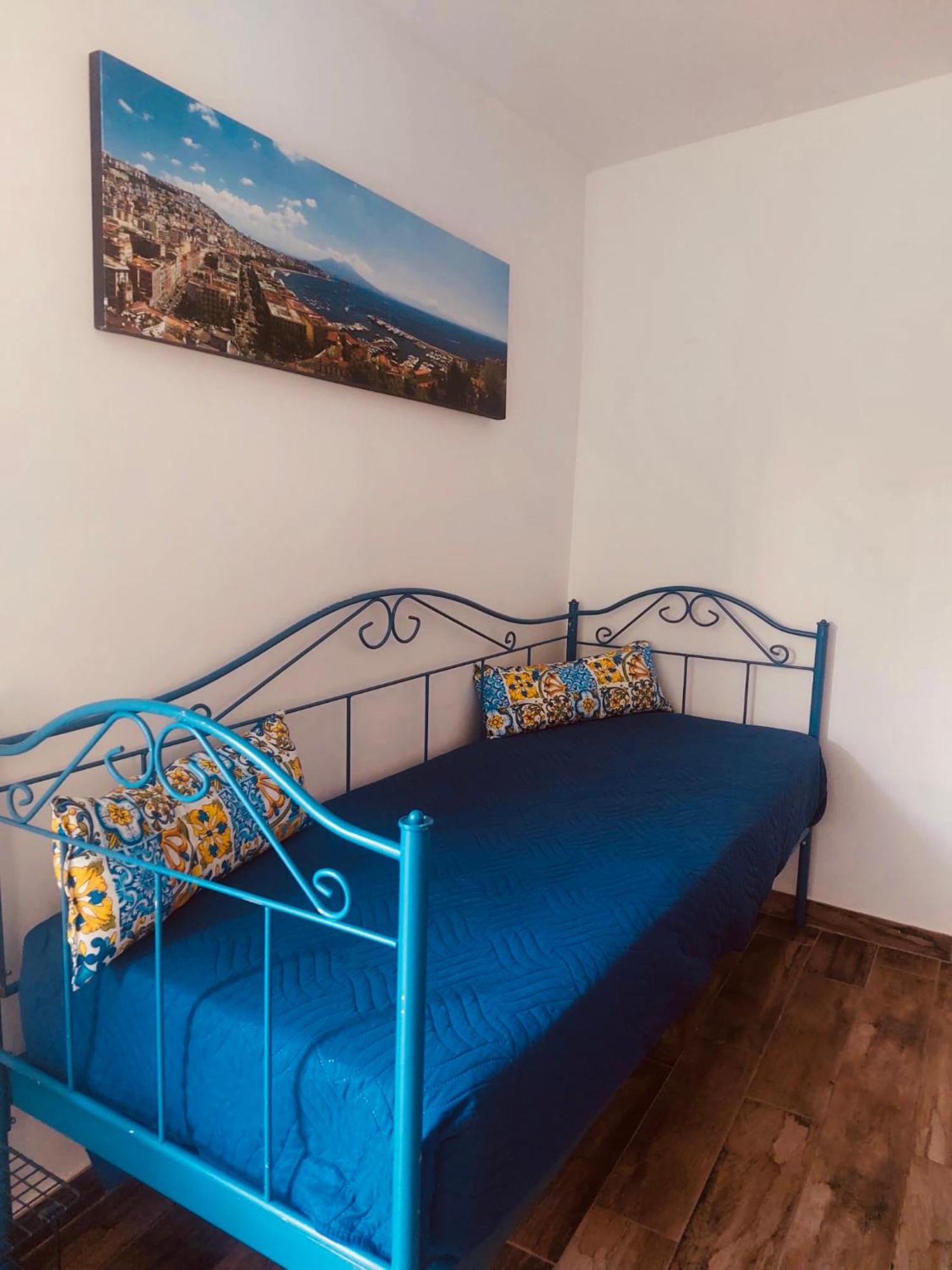 Appartamento Domus Carbonari Napoli Esterno foto